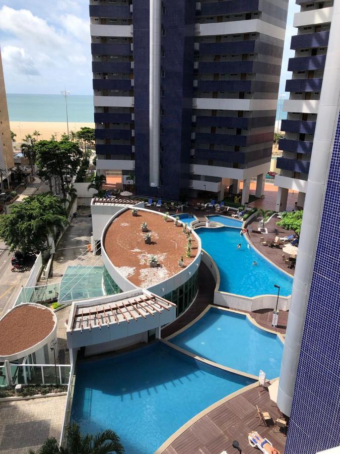 Apart Hotel Beach Class Fortaleza! Fortaleza  Zewnętrze zdjęcie